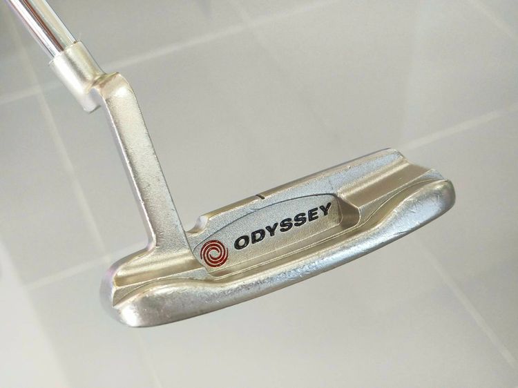 กอล์ฟ อื่นๆ ไม่ระบุ พัตเตอร์     ODYSSEY     WHITE    HOT   XG     1       มือสองญี่ปุ่น