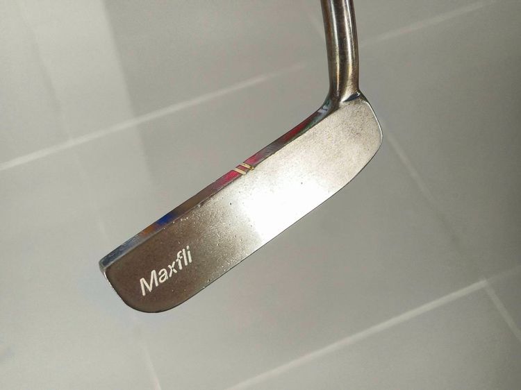 พัตเตอร์     MAXFLI     TAD   MORE    TM  -  6 JV     มือสองญี่ปุ่น รูปที่ 5