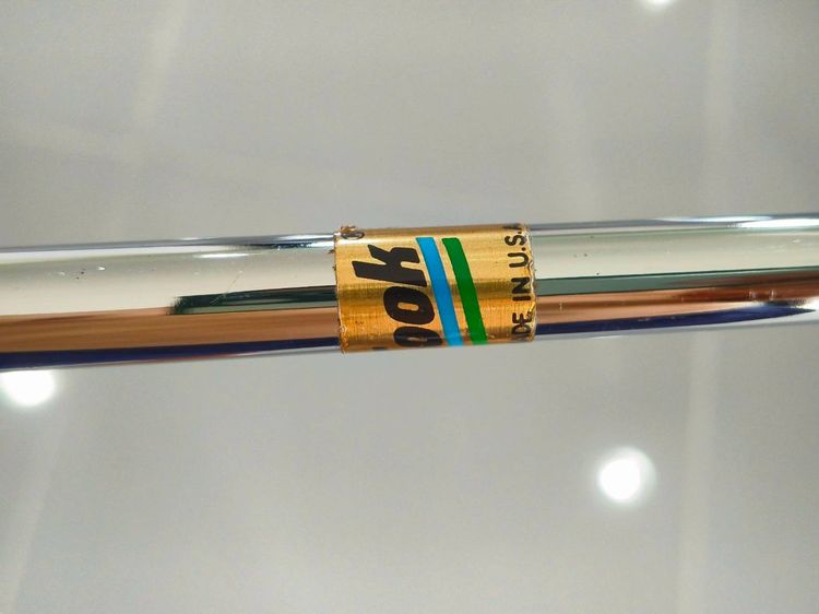 พัตเตอร์      Ray  Cook     Blue  Goose     Made  In   USA      มือสองญี่ปุ่น  รูปที่ 7