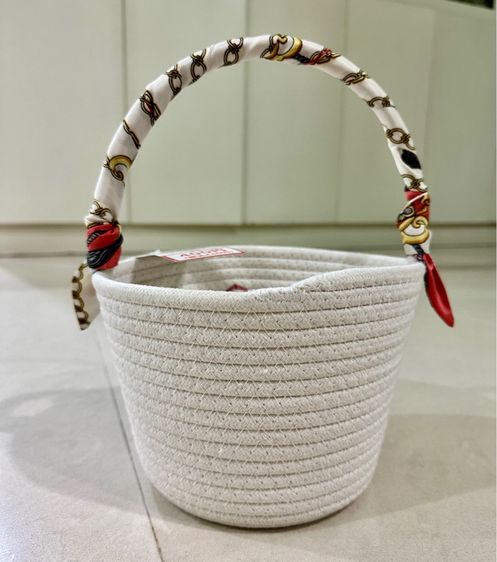 ตระกร้าใส่ของ Sanrio Hello Kitty รูปที่ 5