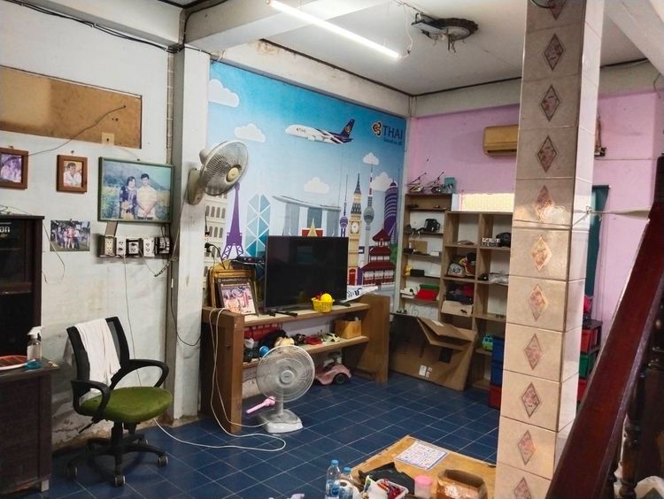 ไม่มี บ้านพร้อมอยู่ คลองสอง ธัญบุรี ปทุมธานี รูปที่ 4