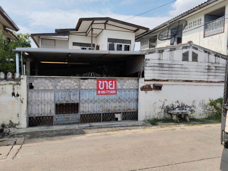 ไม่มี บ้านพร้อมอยู่ คลองสอง ธัญบุรี ปทุมธานี รูปที่ 2