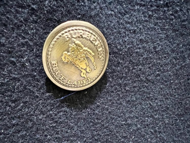 เสื้อโค้ด BURBERRY VINTAGE รูปที่ 5