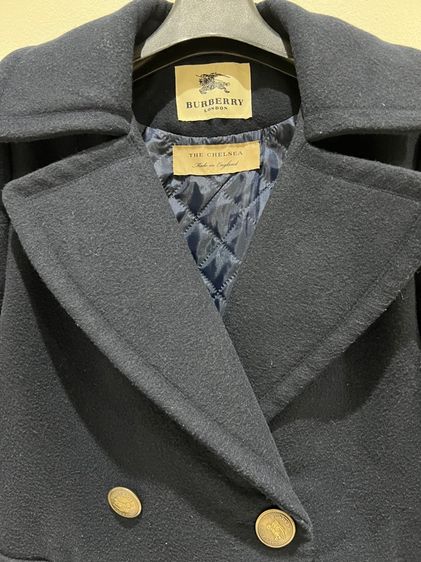 เสื้อโค้ด BURBERRY VINTAGE รูปที่ 4