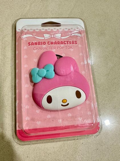 ที่ถือโทรศัพท์ SANRIO Characters pop tok