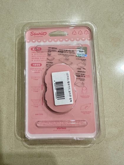 ที่ถือโทรศัพท์ SANRIO Characters pop tok รูปที่ 3