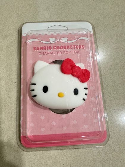 ที่ถือโทรศัพท์ SANRIO Characters pop tok รูปที่ 2
