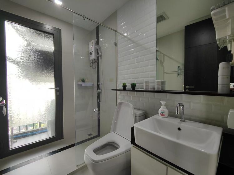 ตกแต่งครบ ให้เช่าหรือขาย คอนโดใกล้ BTS ราชเทวี Wish Signature Midtown Siam รูปที่ 4