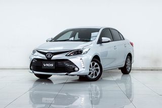 TOYOTA VIOS 1.5 G AT 2017  ออกรถ 0 บาท    รหัสรถ 2B104    