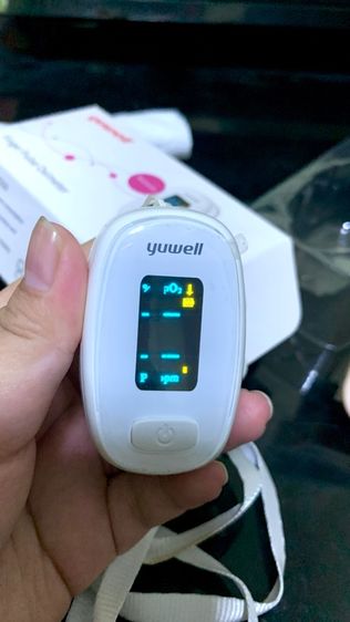 เครื่องวัดออกซิเจนปลายนิ้ว รูปที่ 3