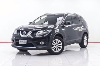 NISSAN X-TRAIL 2.0 V 4WD AT 2016 ออกรถ 0 บาท จัดได้  319,000    บ.  รหัสรถ 1E448