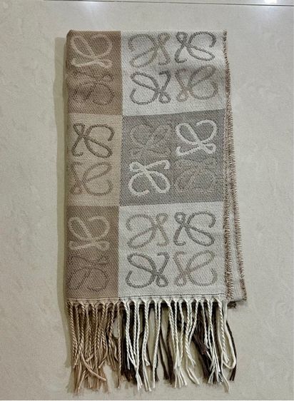 ผ้าพันคอ  Loewe Scarf