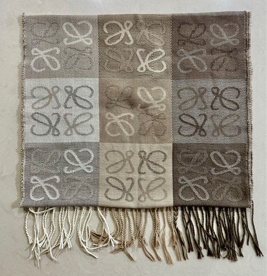 ผ้าพันคอ  Loewe Scarf รูปที่ 2