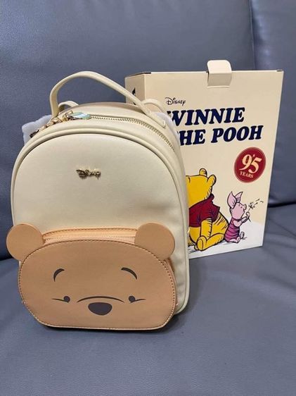 กระเป๋เป้หมีพู สภาพใหม่มาก