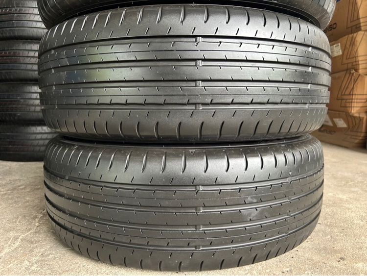 แม็กแท้ Mazda CX-5 ขอบ19 สภาพสวย สีเดิมไม่มีซ่อม  พร้อมยาง Dunlop SP Sprot Maxx 060 ผลิต Japan 225-55-19 ปี24 รูปที่ 7