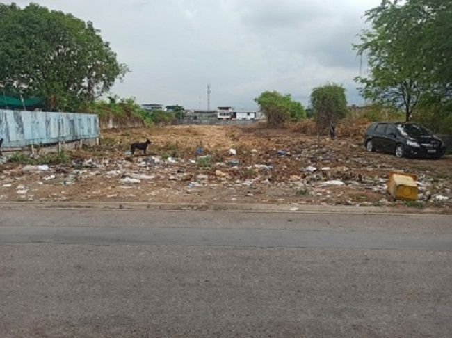  ขายที่ดินเปล่า 200ตรว. พระราม2   บางขุนเทียน บางกระดี่ กรุงเทพ รูปที่ 4