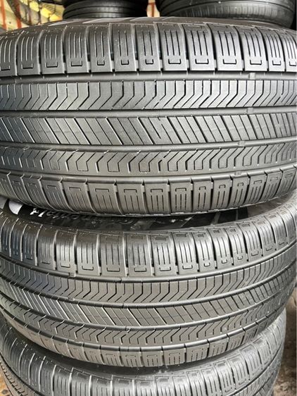 แม็กแท้ GWM TANK 500 ขอบ20 6รู139 สีดำแท้โรงงาน ไม่มีรอย  พร้อมยาง Continental Crosscontact RX 265-50-20 ปี25 รูปที่ 7