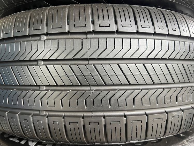 แม็กแท้ GWM TANK 500 ขอบ20 6รู139 สีดำแท้โรงงาน ไม่มีรอย  พร้อมยาง Continental Crosscontact RX 265-50-20 ปี25 รูปที่ 5