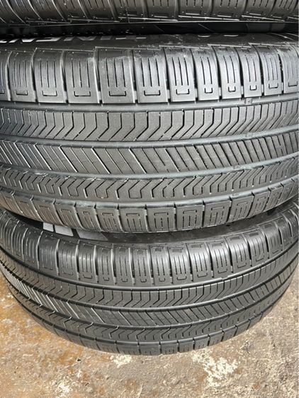 แม็กแท้ GWM TANK 500 ขอบ20 6รู139 สีดำแท้โรงงาน ไม่มีรอย  พร้อมยาง Continental Crosscontact RX 265-50-20 ปี25 รูปที่ 8