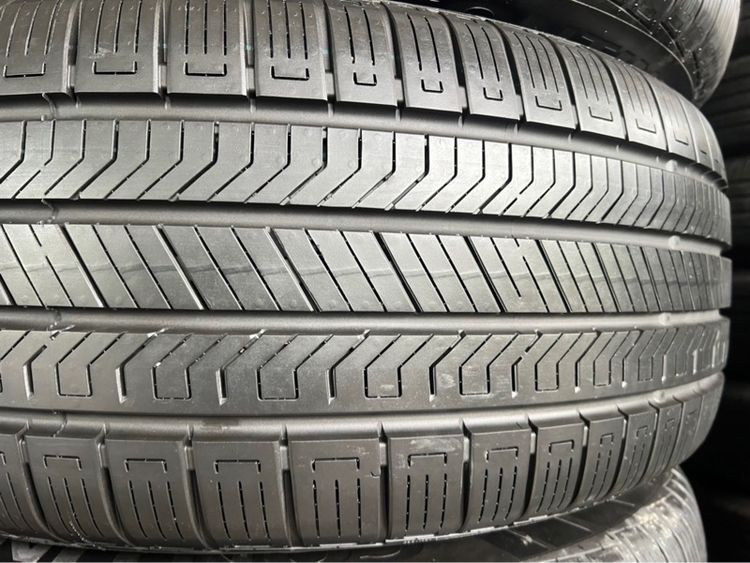 แม็กแท้ GWM TANK 500 ขอบ20 6รู139 สีดำแท้โรงงาน ไม่มีรอย  พร้อมยาง Continental Crosscontact RX 265-50-20 ปี25 รูปที่ 6