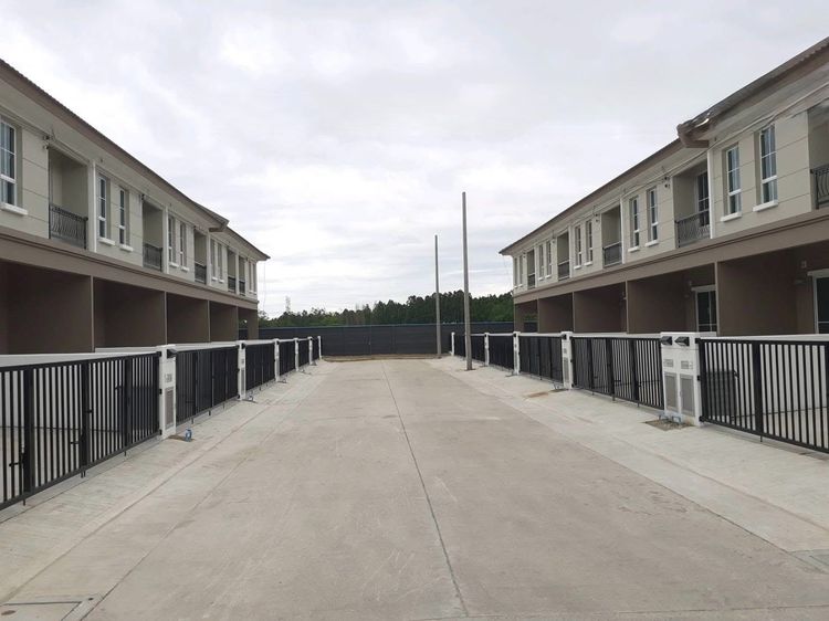 Pruksa 2019 ลำลูกกาคลอง7 ทาวน์โฮมให้เช่าพฤษาวิลล์132(เจ้าของบ้าน) รูปที่ 3