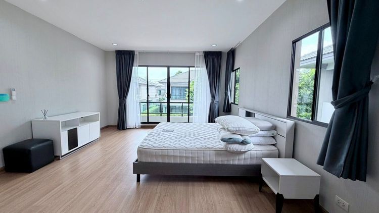 อื่นๆ ตกแต่งครบ 2023 โครงการ ภัสสร เพรสทีจ บางนา–สุวรรณภูมิ (Passorn Prestige Bangna–Suvarnabhumi) บ้านเดี่ยวหรู 2 ชั้น พร้อมเฟอร์นิเจอร์ครบ พร้อมเข้าอยู่ทันที  รูปที่ 2