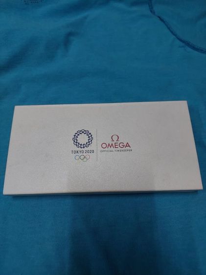 เข็มกลัด omega  รูปที่ 4