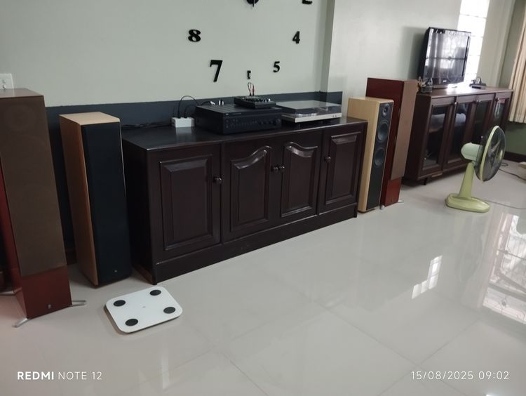 มีบางส่วน บ้านเดี่ยว 2 ชั้น บนเนื้อที่ 71 ตรว ซอย เรวดี 37 นนทบุรี รูปที่ 4