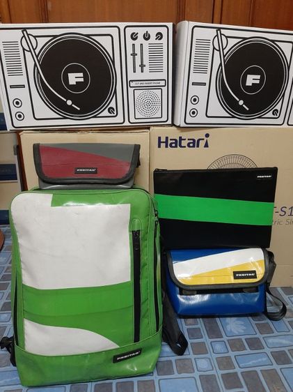 freitag รูปที่ 3