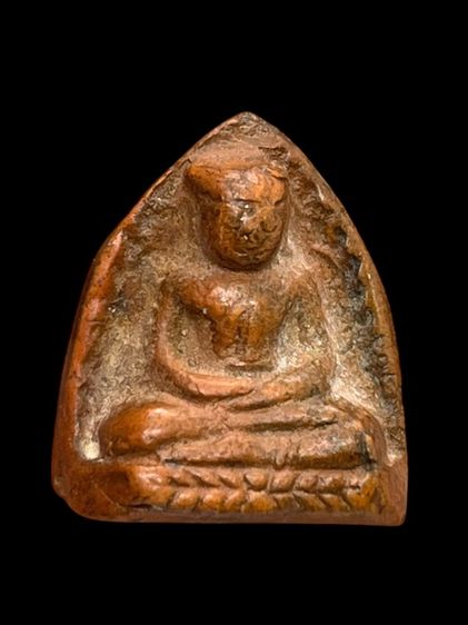 พระหลวงพ่อโตเนื้อดิน วัดบางกระทิง (053)