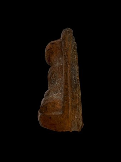 พระหลวงพ่อโตเนื้อดิน วัดบางกระทิง (053) รูปที่ 4