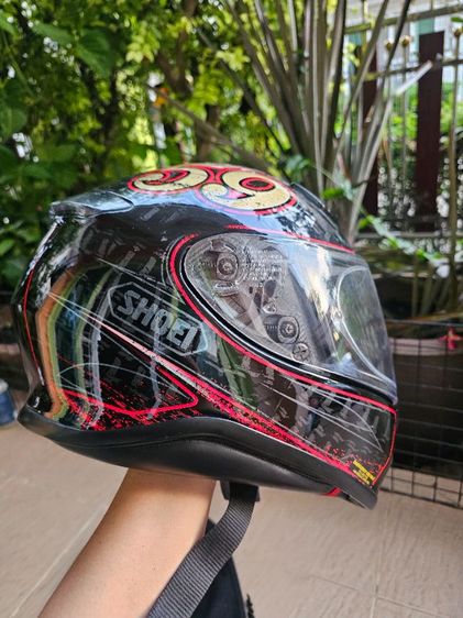 หมวก shoei. แท้ รูปที่ 5