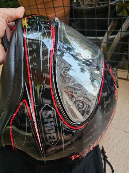 หมวก shoei. แท้ รูปที่ 10
