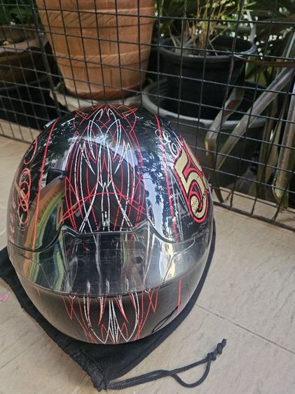 หมวก shoei. แท้ รูปที่ 8
