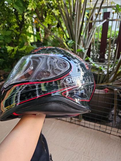 หมวก shoei. แท้ รูปที่ 6