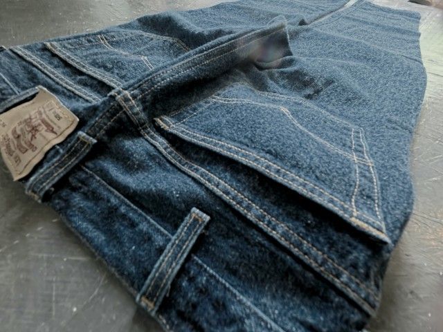 อื่นๆ EU 36 แขนยาว กางเกง Levi's Vintage Levi’s 501XX Button Fly Size 36