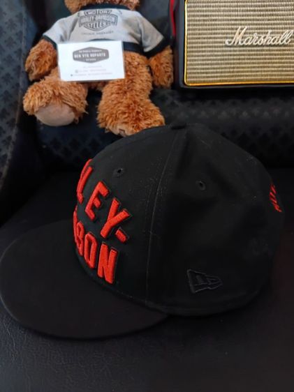 หมวก HarleyDavidson Trucker Cap 1 รูปที่ 2