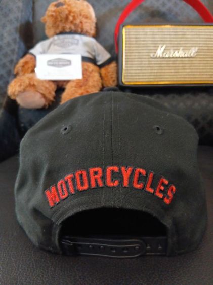 หมวก HarleyDavidson Trucker Cap 1 รูปที่ 3