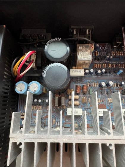 Hokutone Amplifiers  รูปที่ 6