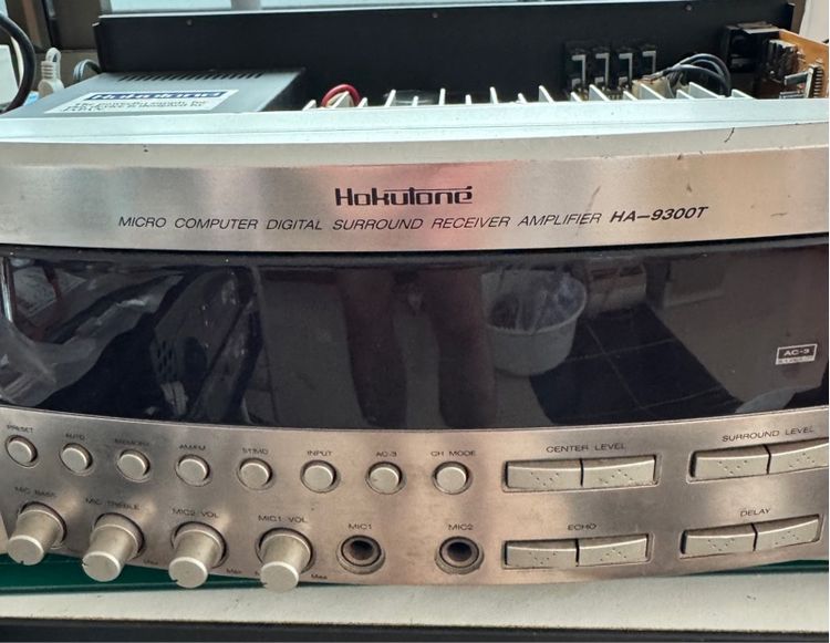 Hokutone Amplifiers  รูปที่ 2