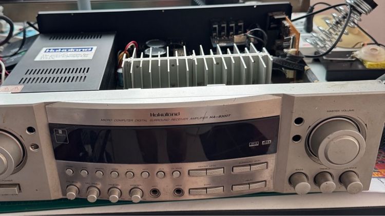 Hokutone Amplifiers  รูปที่ 3