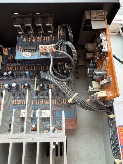 Hokutone Amplifiers  รูปที่ 5