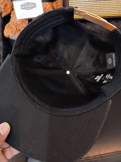 หมวก HarleyDavidson Trucker Cap 2 รูปที่ 4