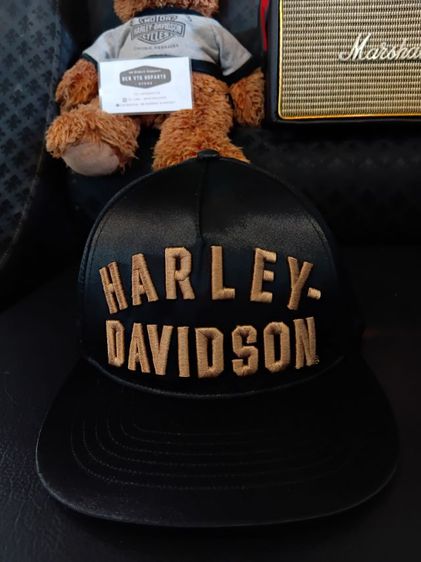 หมวก HarleyDavidson Trucker Cap 2 รูปที่ 2