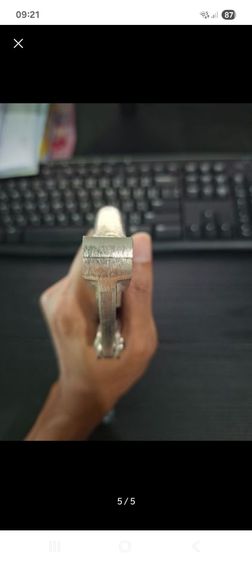 คีมล็อคปากตรง 10R รูปที่ 5