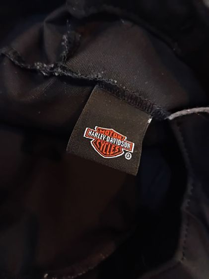 หมวกวินเทจ Vintage Harley Davidson Painters Hat รูปที่ 5