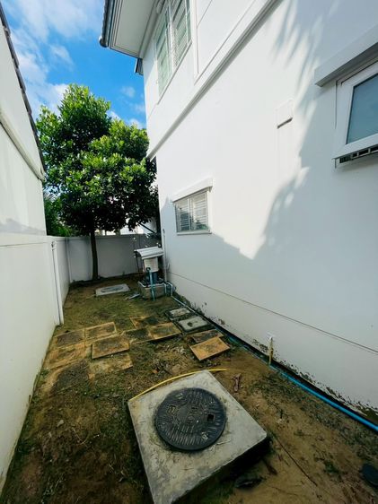 Land and Houses ไม่มี 2010 ✅ หลังมุม ทิศใต้ 🏡ชัยพฤกษ์ ทำเลดี ใกล้รถไฟฟ้า🚊ใกล้บิ๊กซี🏬และเซ็นทรัลเวสต์เกต 👍 ราคาดีที่สุดใน 3.99 ลบ. โครงการ❤️เฟส4 รูปที่ 3