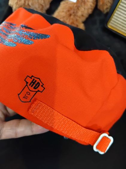 หมวกวินเทจ Vintage HarleyDavidson Painter Hat  รูปที่ 4