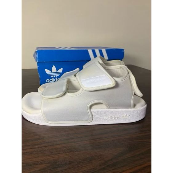 adidas ของแท้ มือสอง ใส่ครั้งเดียว พร้อมกล่อง รูปที่ 3