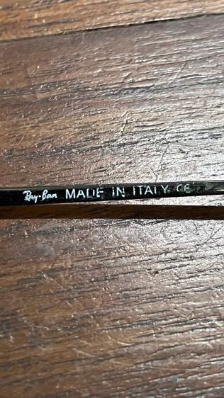 แว่นตา Ray-Ban รูปที่ 6